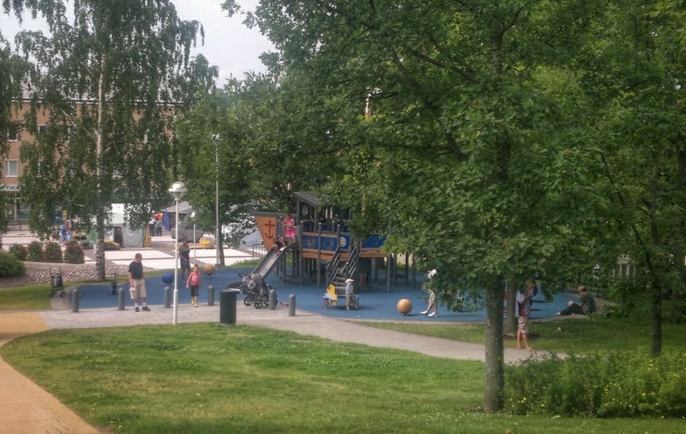 Lasten oikeuksien viikko