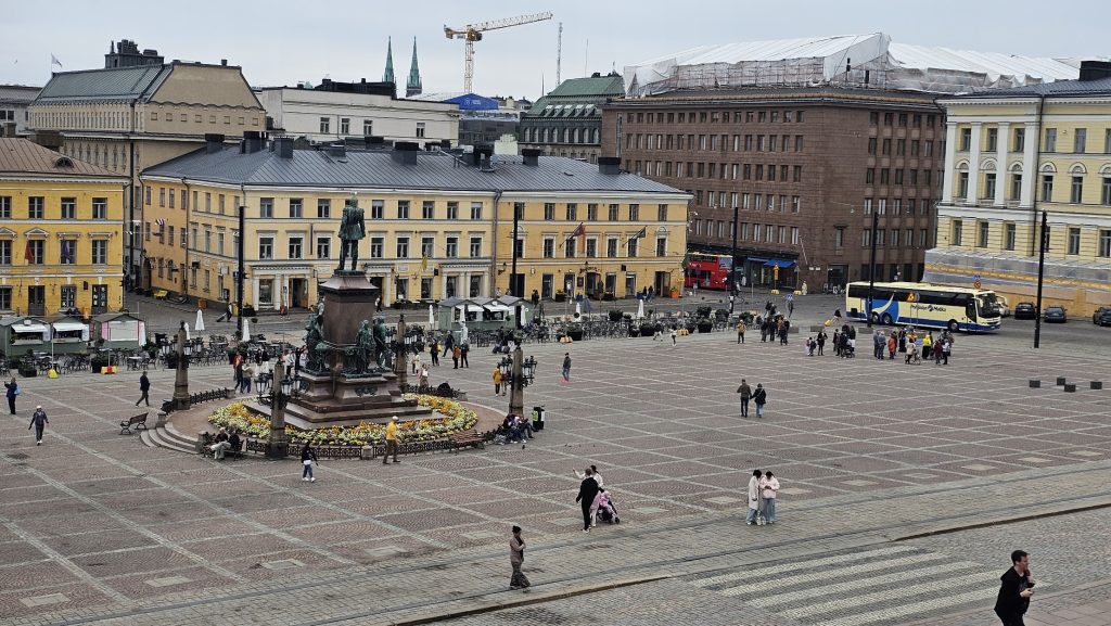 Suomi 2030 täysreservirahassa